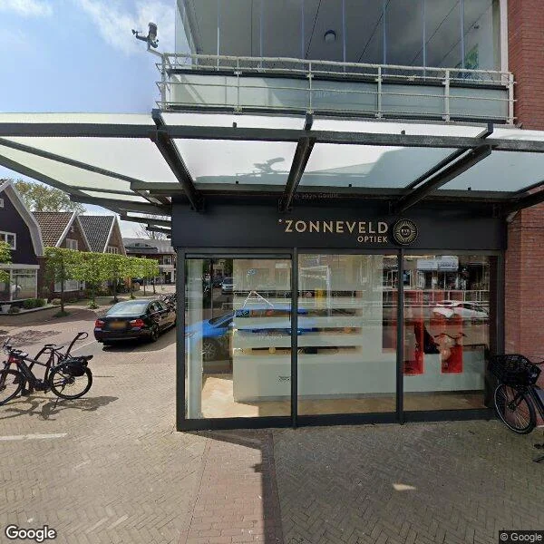 Straatbeeld van Stationsplein 4, 1851LN Heiloo