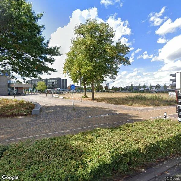 Straatbeeld van Stationsplein 47, 7005AE Doetinchem