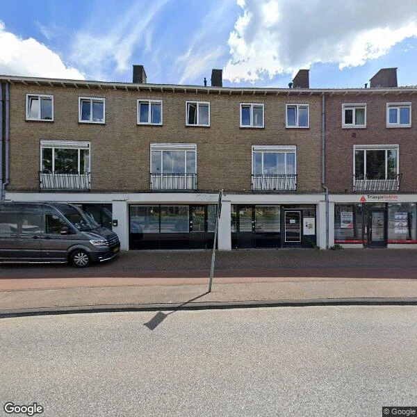 Straatbeeld van Stationsplein 63c, 7201MH Zutphen