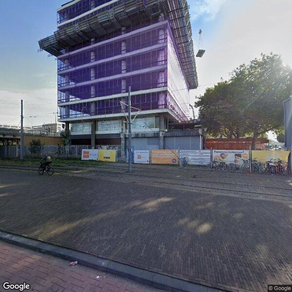 Straatbeeld van Stationsplein 6C-1, 3112HJ Schiedam