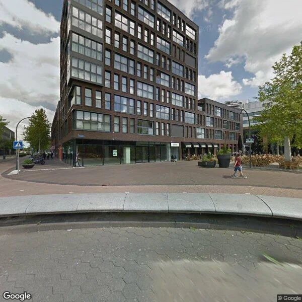 Straatbeeld van Stationsplein 79, 8232VT Lelystad