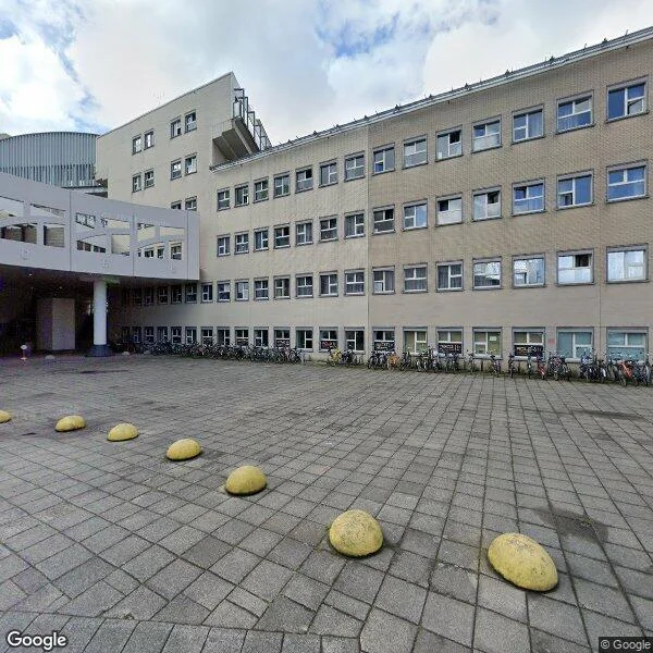 Straatbeeld van Stationsplein 7r, 9726AE Groningen