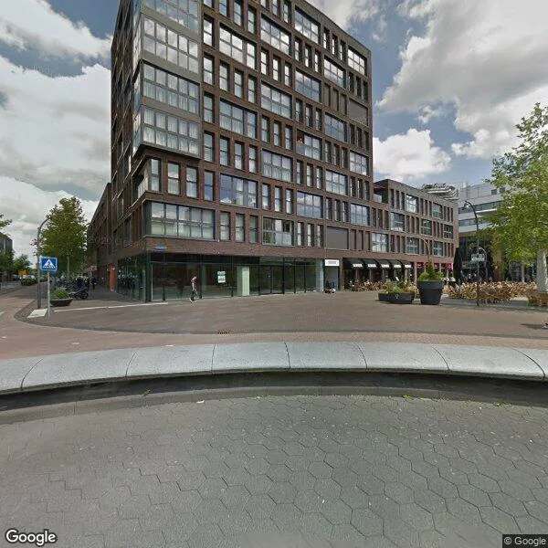 Straatbeeld van Stationsplein 83, 8232VT Lelystad