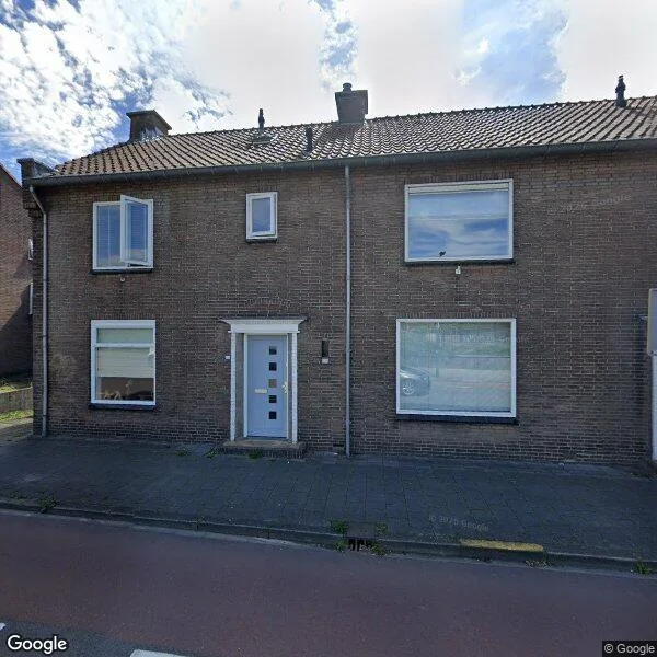 Straatbeeld van Stationsstraat 1, 3371AX Hardinxveld-Giessendam