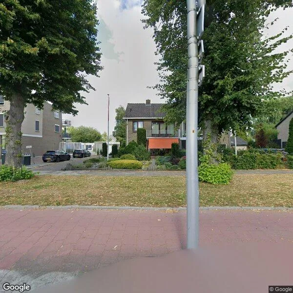 Straatbeeld van Stationsstraat 11, 7901AB Hoogeveen