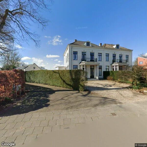 Straatbeeld van Stationsstraat 12, 6662BA Elst