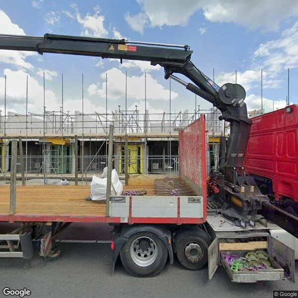 Straatbeeld van Stationsstraat 16A, 7741EK Coevorden