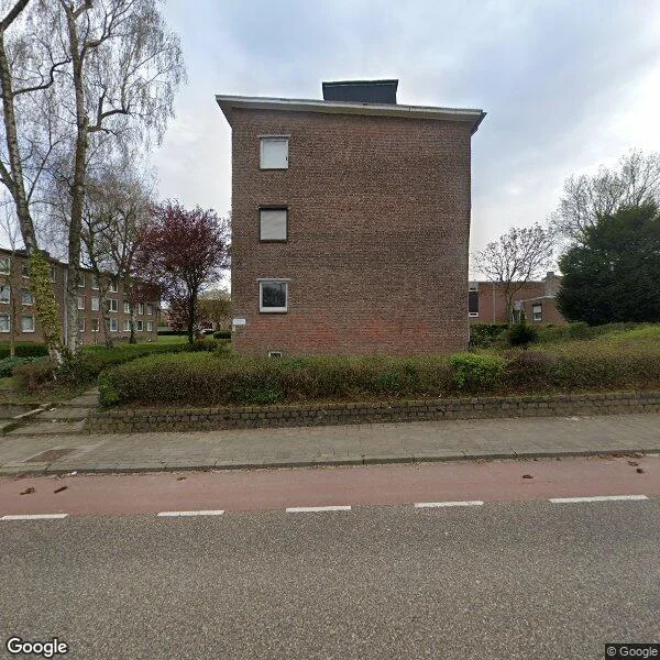 Straatbeeld van Stationsstraat 18, 6372GS Landgraaf