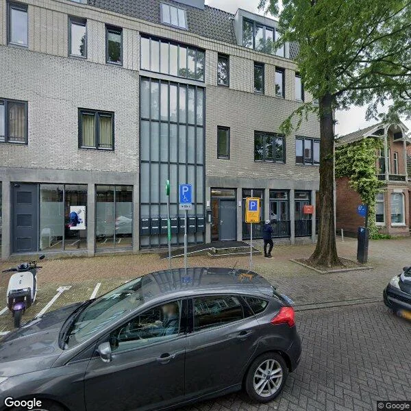 Straatbeeld van Stationsstraat 1H, 1506DA Zaandam