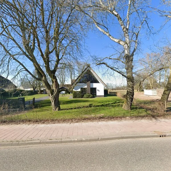 Straatbeeld van Stationsstraat 23, 6678AA Oosterhout