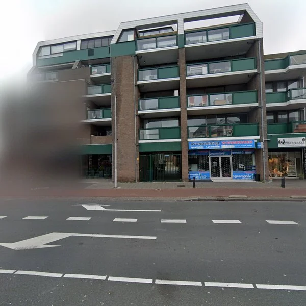 Straatbeeld van Stationsstraat 26, 1521DT Wormerveer