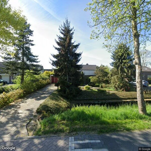 Straatbeeld van Stationsstraat 29, 9771AD Sauwerd