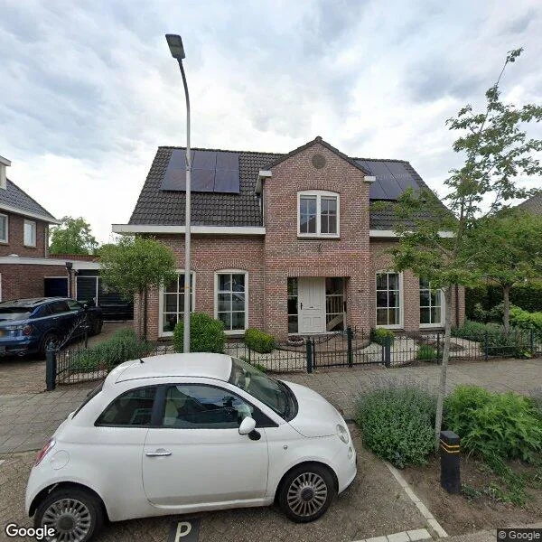 Straatbeeld van Stationsstraat 30, 8102EC Raalte