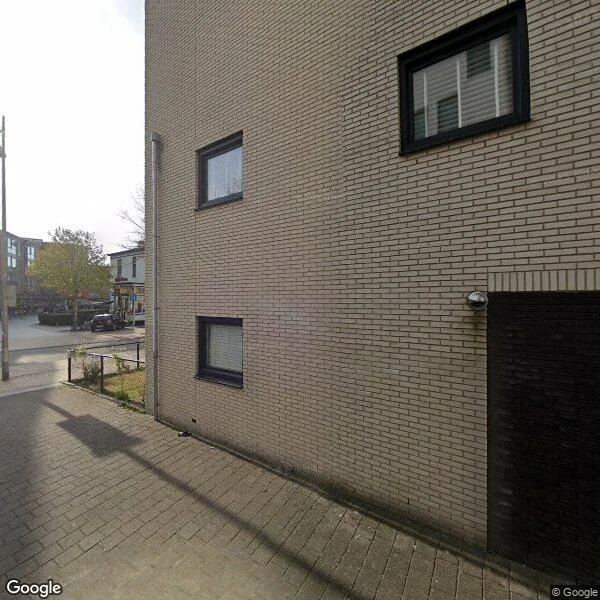 Straatbeeld van Stationsstraat 4, 7311NS Apeldoorn