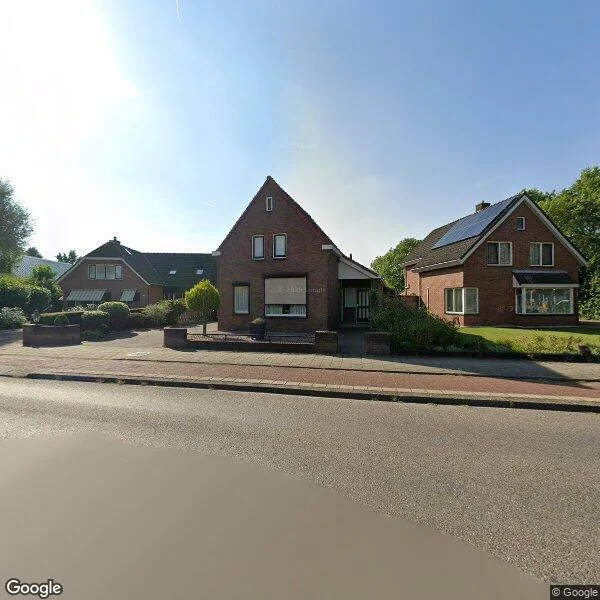 Straatbeeld van Stationsstraat 41, 3905JG Veenendaal