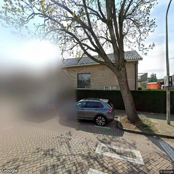 Straatbeeld van Stationsstraat 41, 2741HP Waddinxveen