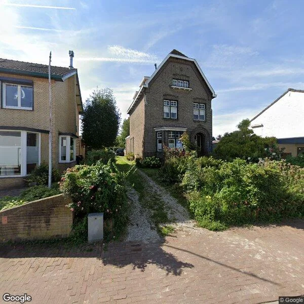 Straatbeeld van Stationsstraat 56, 6181AJ Elsloo