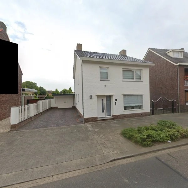 Straatbeeld van Stationsstraat 60A, 6114GE Susteren