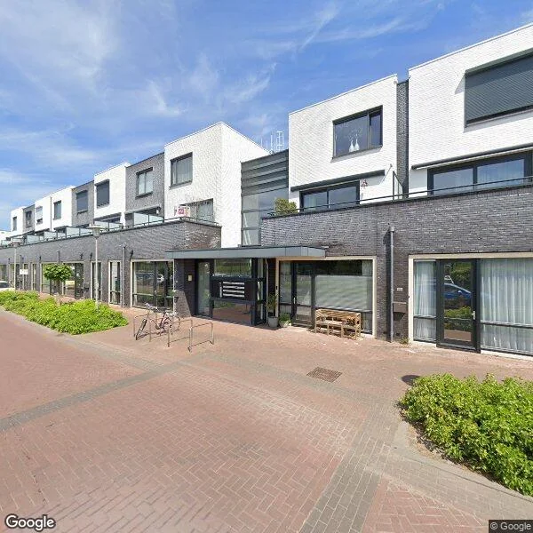 Straatbeeld van Stationsstraat 61C, 4421AK Kapelle