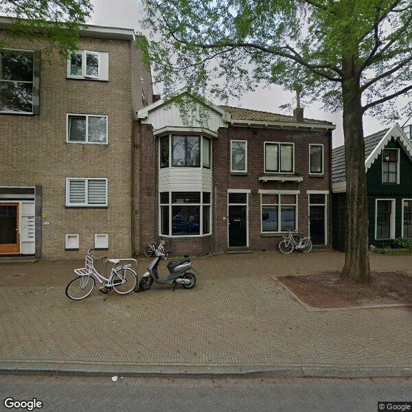 Straatbeeld van Stationsstraat 65B, 1506DC Zaandam