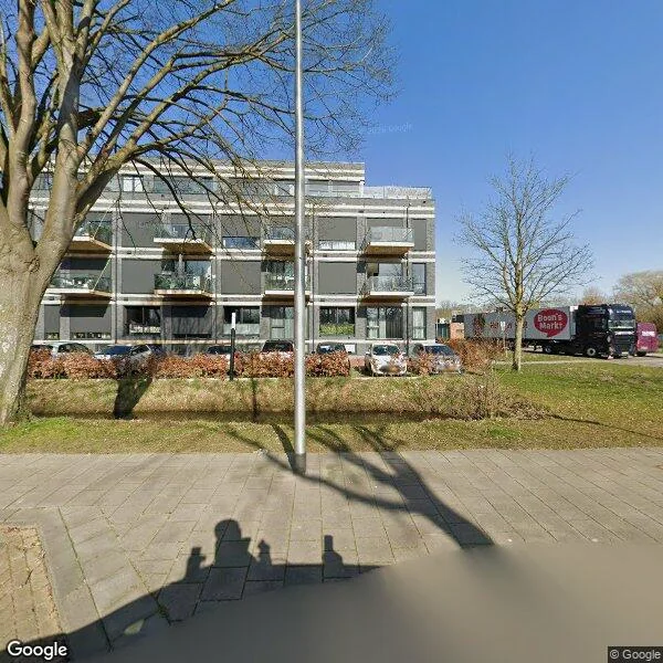 Straatbeeld van Stationsstraat 74, 3161KP Rhoon