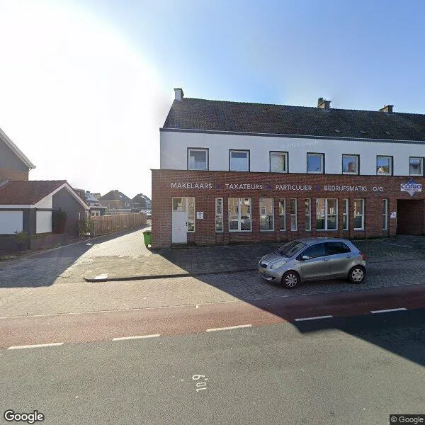 Straatbeeld van Stationstraat 143a, 6361BH Nuth