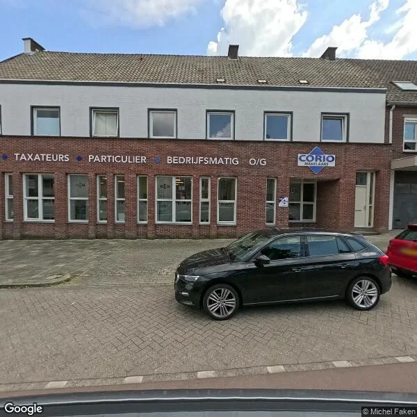 Straatbeeld van Stationstraat 147, 6361BH Nuth