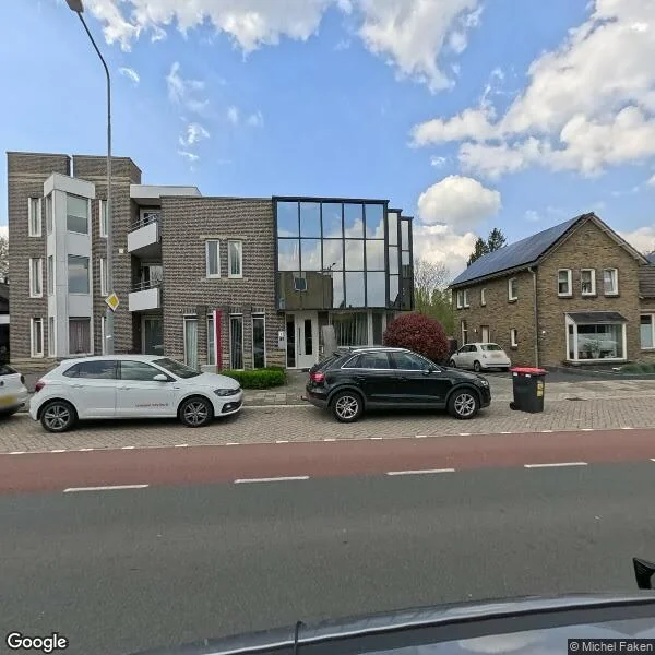 Straatbeeld van Stationstraat 200, 6361BH Nuth