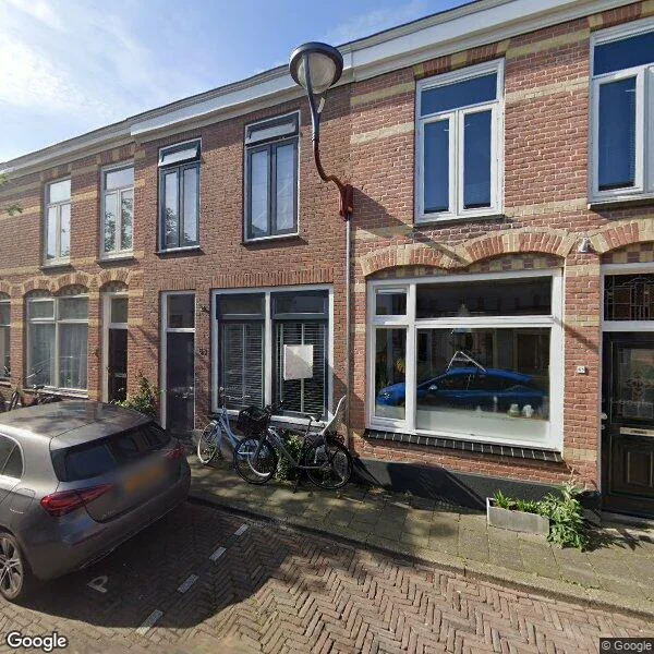 Straatbeeld van Stationstraat 63, 1815TB Alkmaar