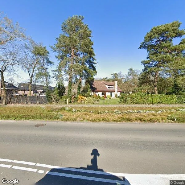 Straatbeeld van Stationsweg 132, 8091AG Wezep