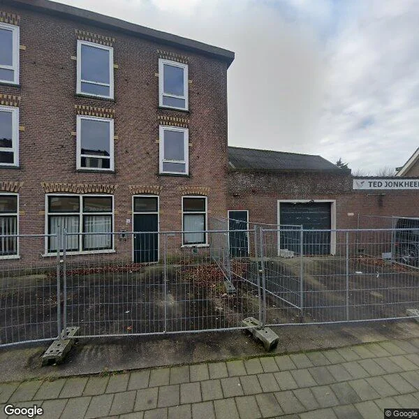 Straatbeeld van Stationsweg 13D, 2182BA Hillegom