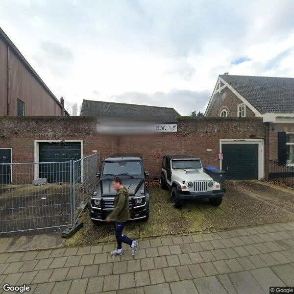 Straatbeeld van Stationsweg 13F, 2182BA Hillegom