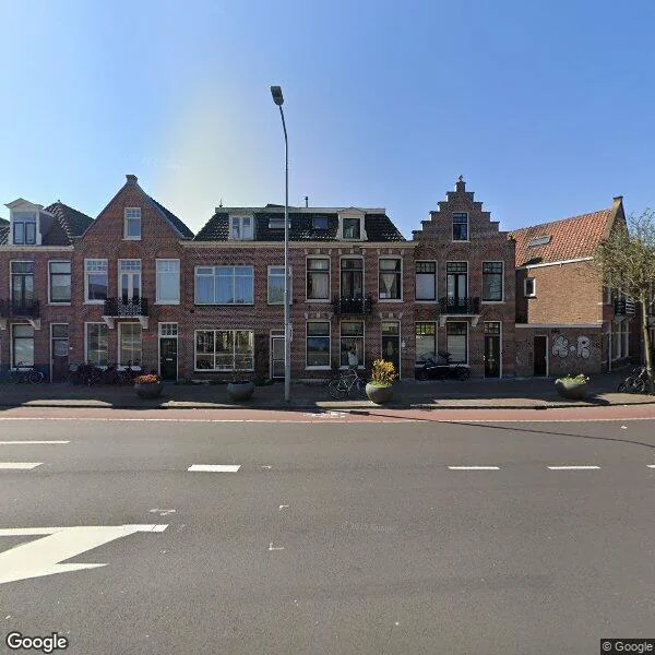 Straatbeeld van Stationsweg 156C, 1815CG Alkmaar