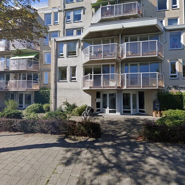 Straatbeeld van Stationsweg 182, 6711PZ Ede