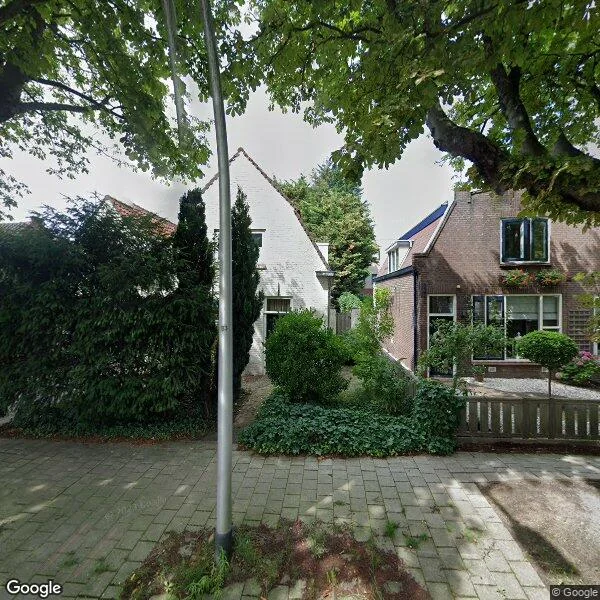 Straatbeeld van Stationsweg 182, 3364AP Sliedrecht