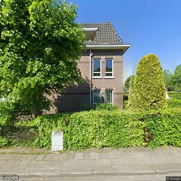 Straatbeeld van Stationsweg 2-14, 6745XM De Klomp