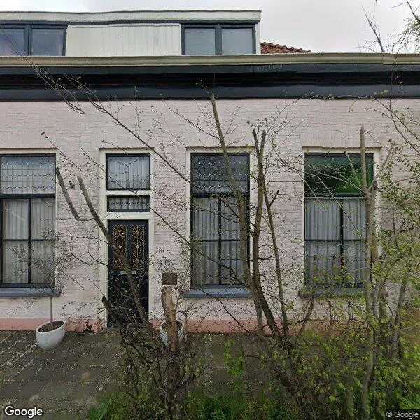 Straatbeeld van Stationsweg 22, 4241XJ Arkel