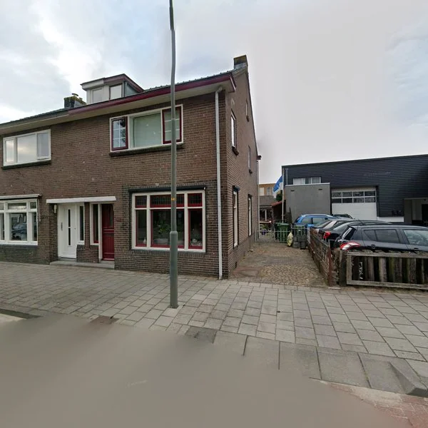 Straatbeeld van Stationsweg 333, 3925CB Scherpenzeel