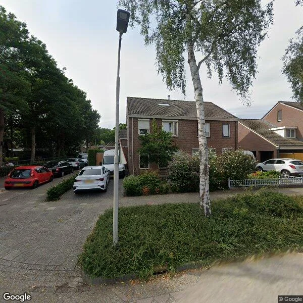 Straatbeeld van Stationsweg 39, 7692AB Mariënberg