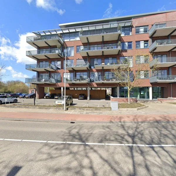 Straatbeeld van Stationsweg 45a, 4205AA Gorinchem