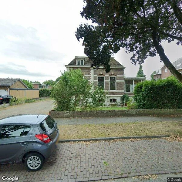 Straatbeeld van Stationsweg 6, 7061CT Terborg
