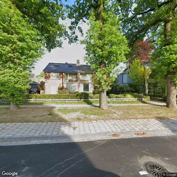 Straatbeeld van Stationsweg 7, 6861EA Oosterbeek