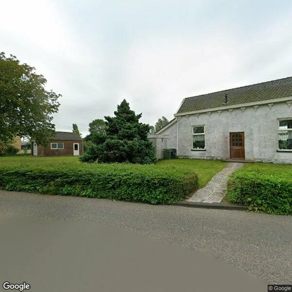 Straatbeeld van Stationsweg 8, 8801JL Franeker