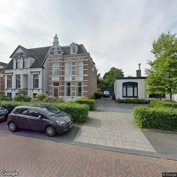 Straatbeeld van Stationsweg 8, 7941HD Meppel