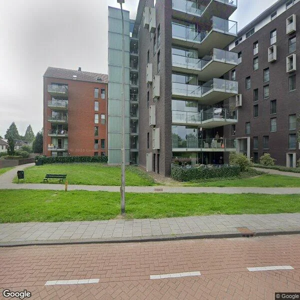 Straatbeeld van Stationsweg 85, 4141HE Leerdam