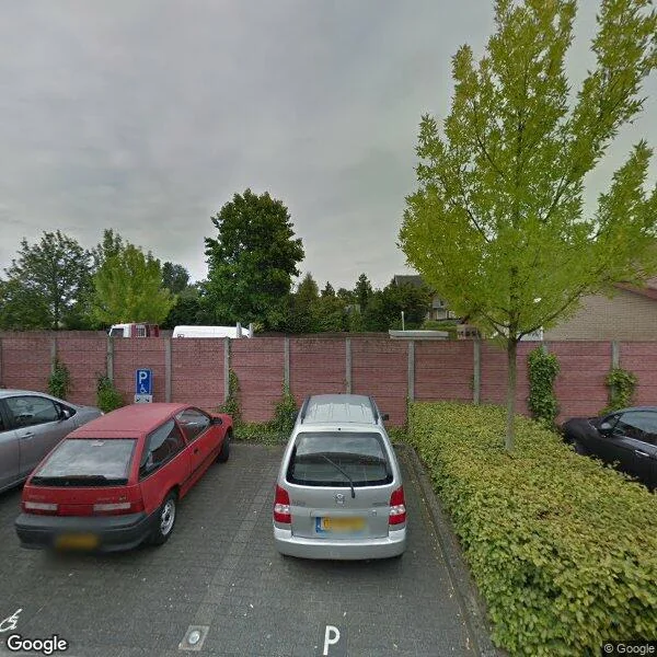 Straatbeeld van Stationsweg West 8a, 3931ES Woudenberg