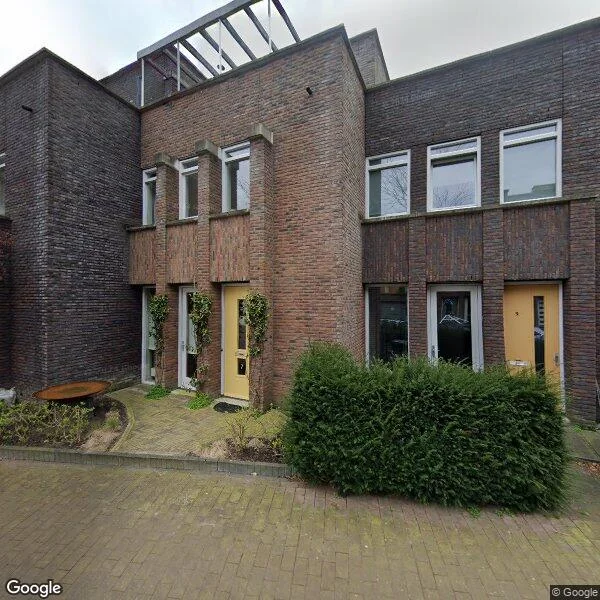 Straatbeeld van Stavorenstraat 7, 3826CJ Amersfoort
