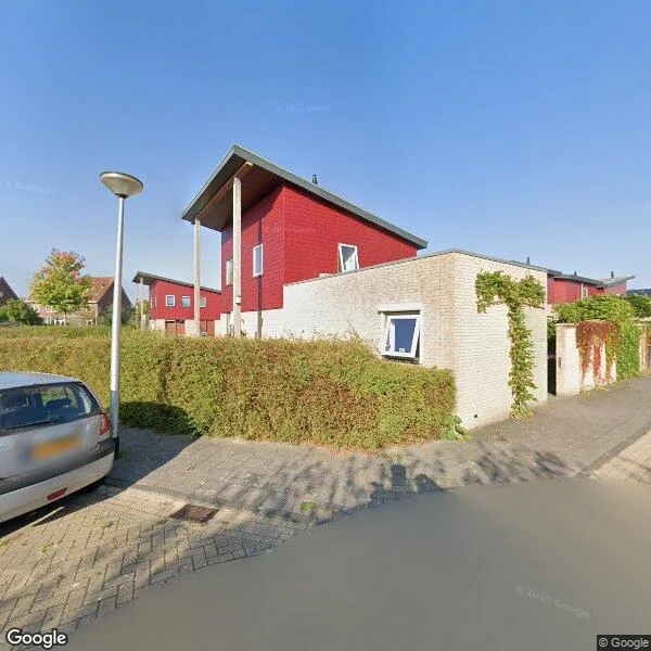Straatbeeld van Stedehof 8, 9408HG Assen