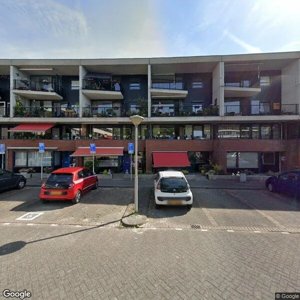 Straatbeeld van Stedekehof 28, 5041DZ Tilburg