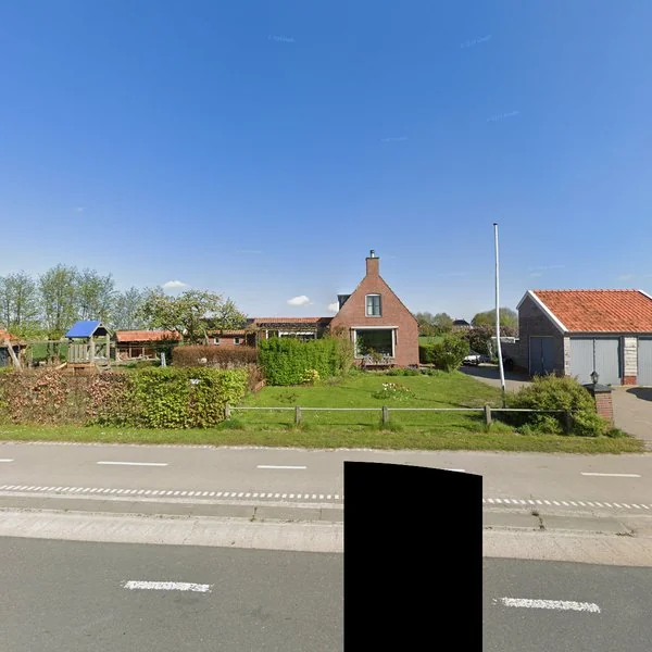 Straatbeeld van Stedumerweg 14, 9919TE Loppersum